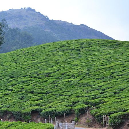 Villa Arabian Nights Munnar Exterior foto