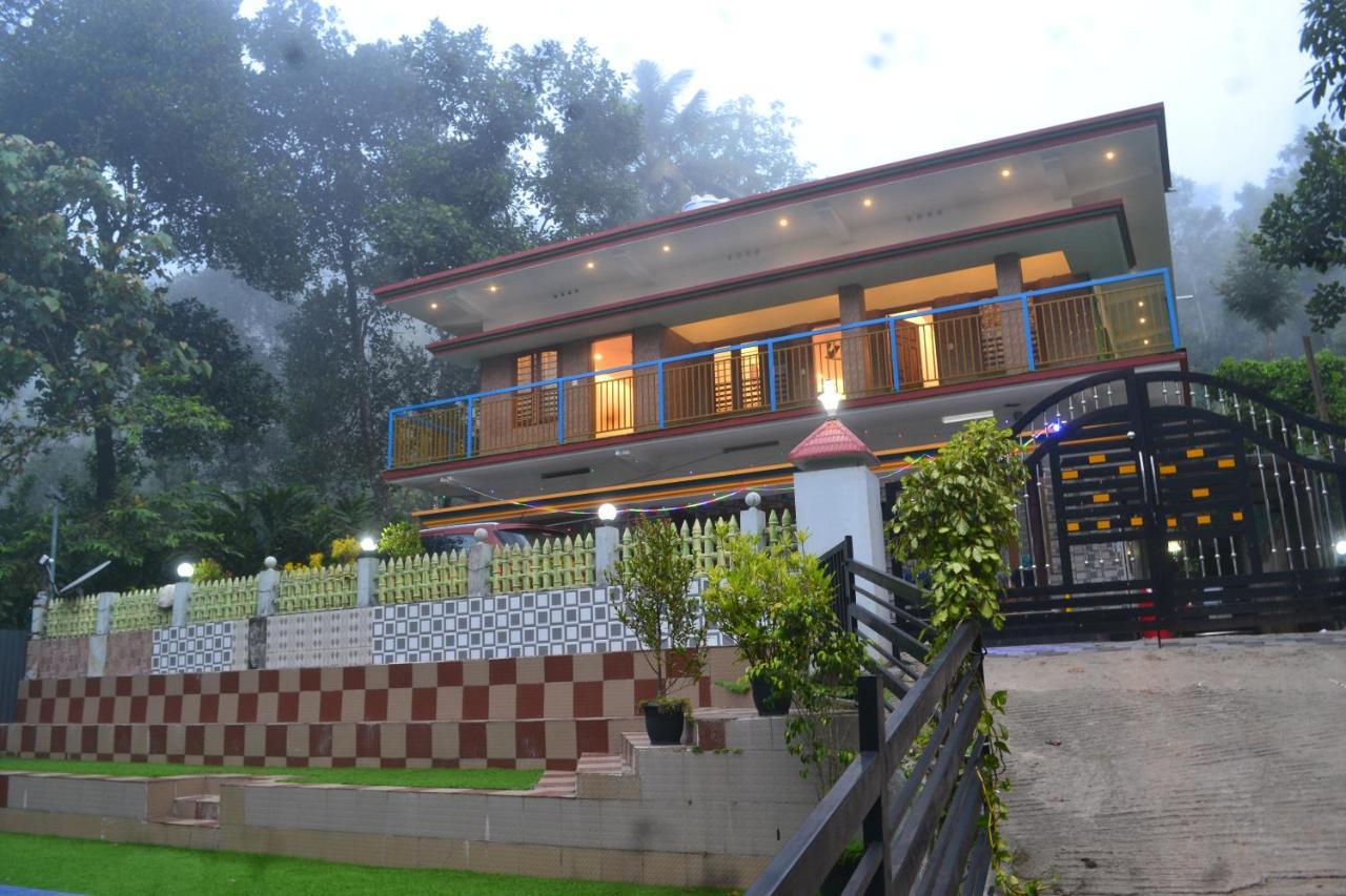 Villa Arabian Nights Munnar Exterior foto