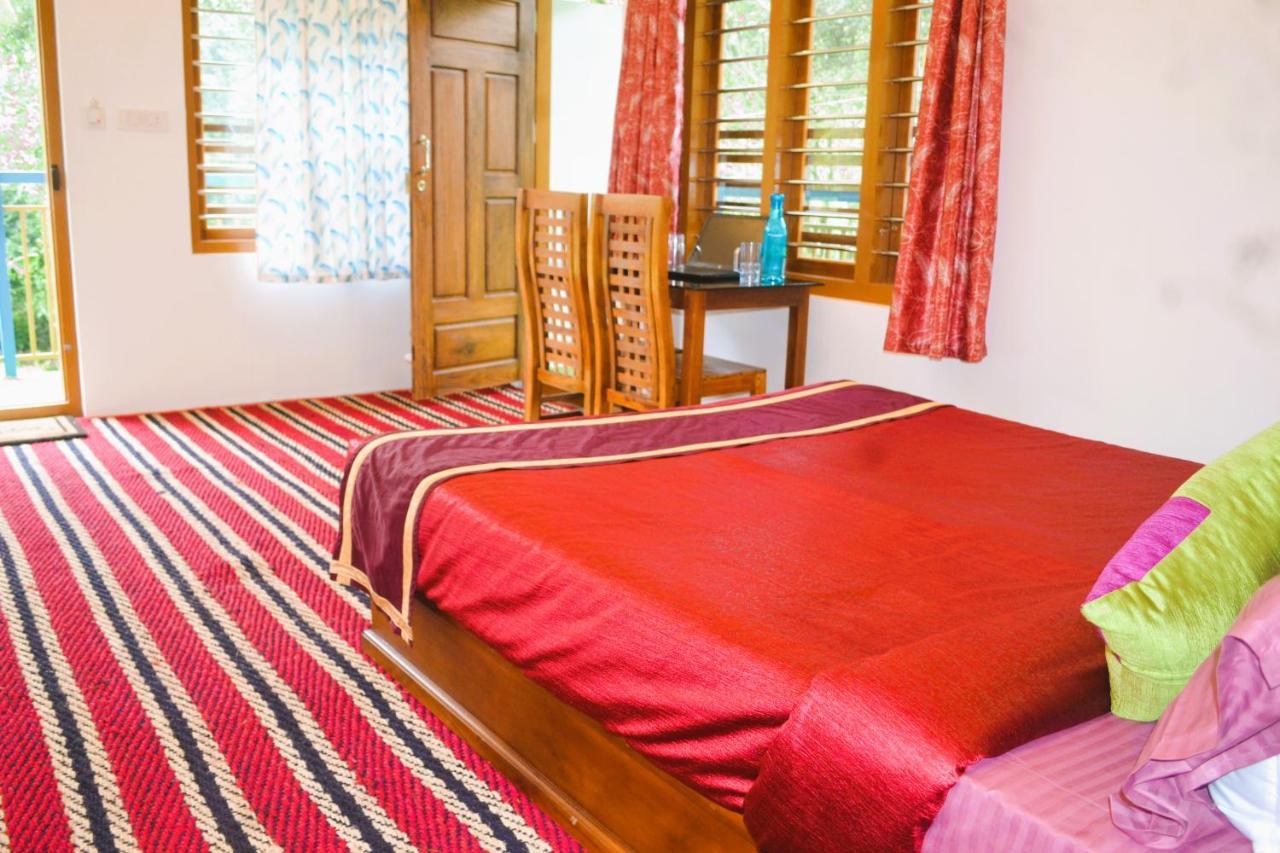 Villa Arabian Nights Munnar Exterior foto