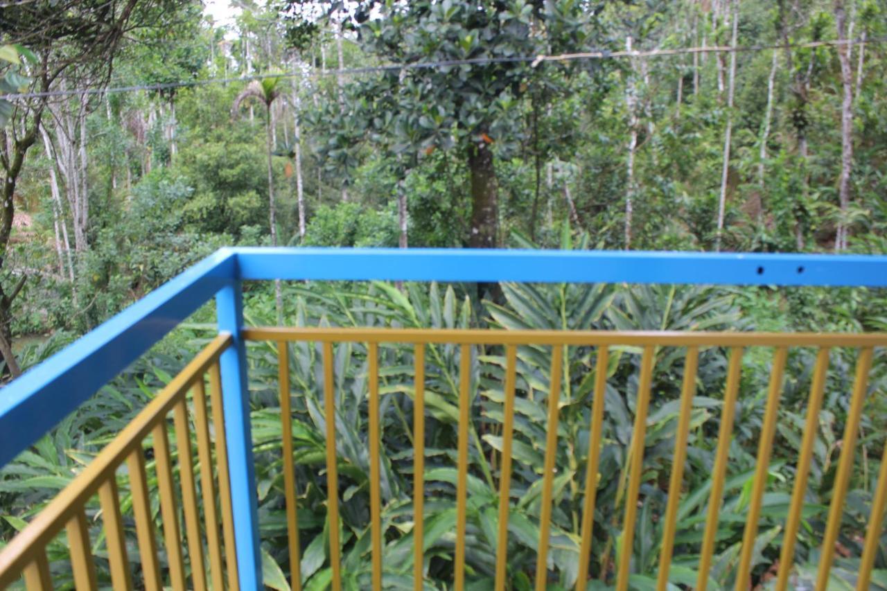 Villa Arabian Nights Munnar Exterior foto