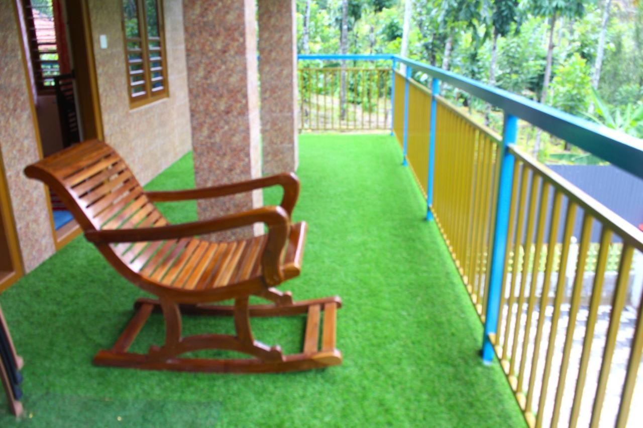 Villa Arabian Nights Munnar Exterior foto