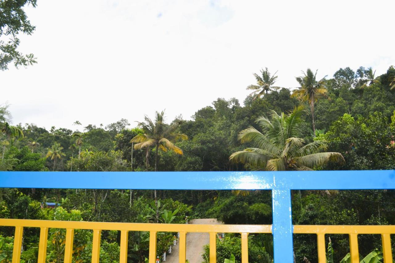 Villa Arabian Nights Munnar Exterior foto