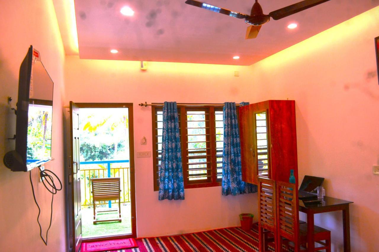 Villa Arabian Nights Munnar Exterior foto