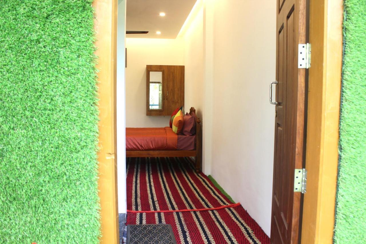 Villa Arabian Nights Munnar Exterior foto