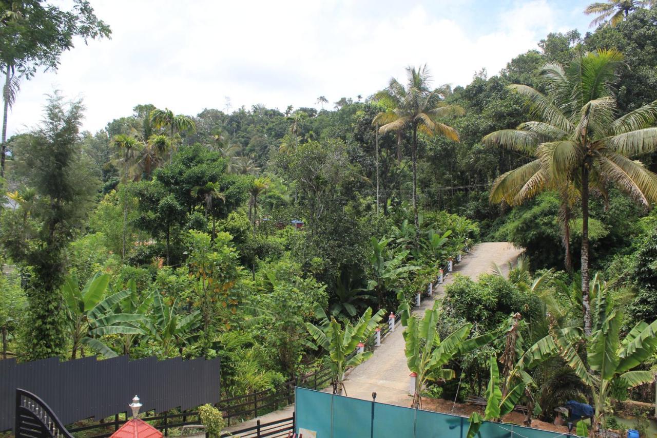 Villa Arabian Nights Munnar Exterior foto