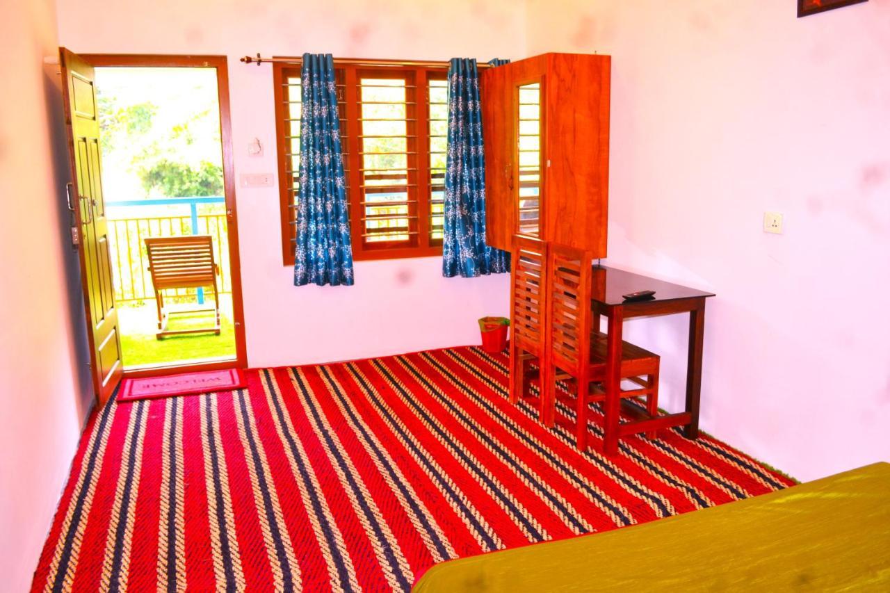 Villa Arabian Nights Munnar Exterior foto