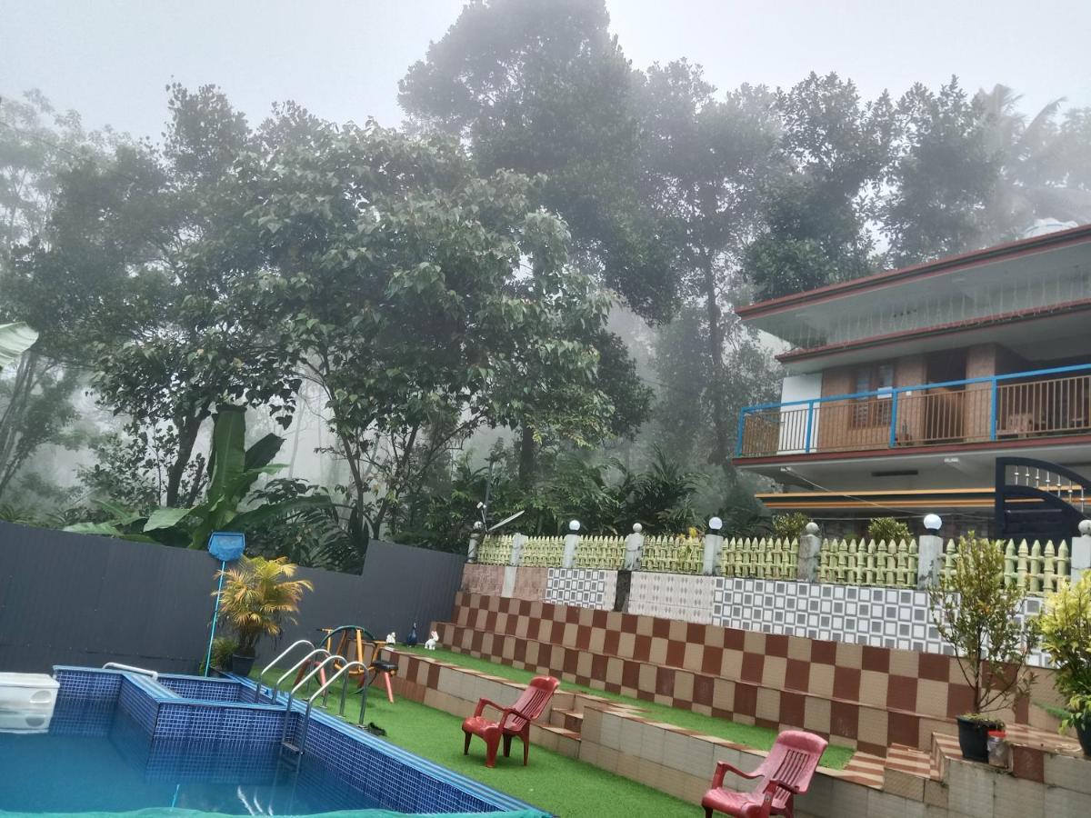 Villa Arabian Nights Munnar Exterior foto