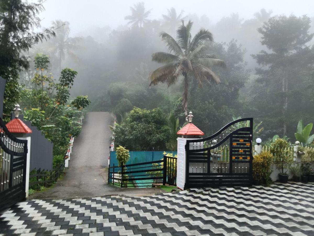 Villa Arabian Nights Munnar Exterior foto