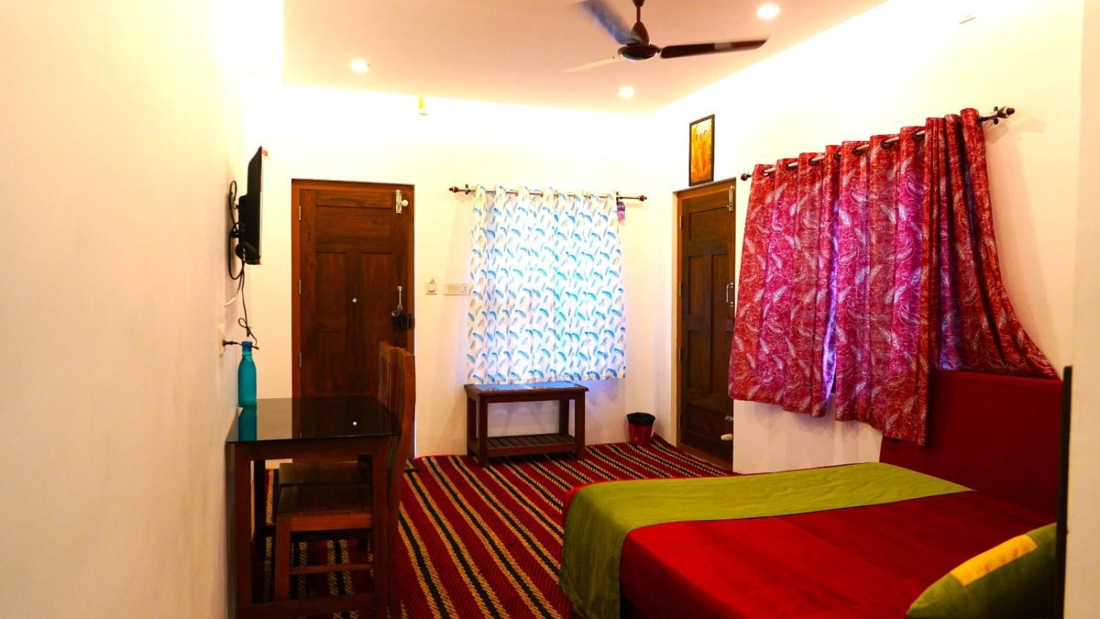 Villa Arabian Nights Munnar Exterior foto