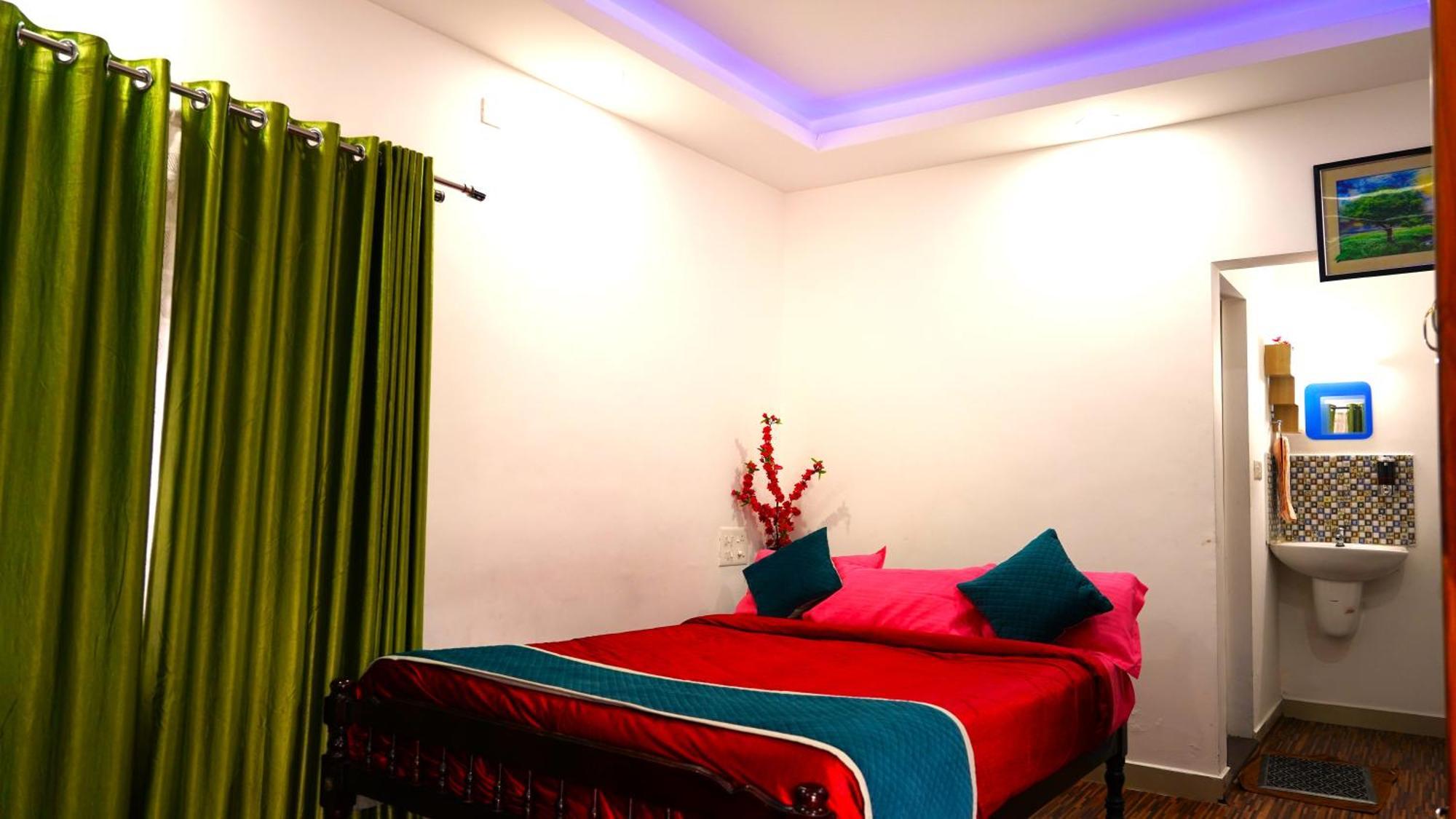 Villa Arabian Nights Munnar Exterior foto